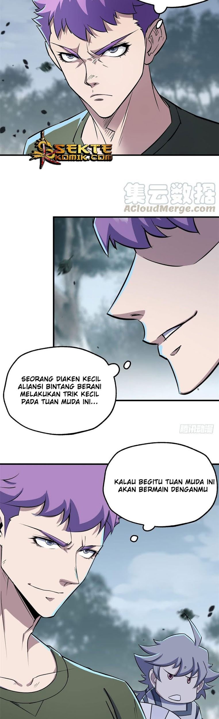 The Hunter Chapter 169 Gambar 22