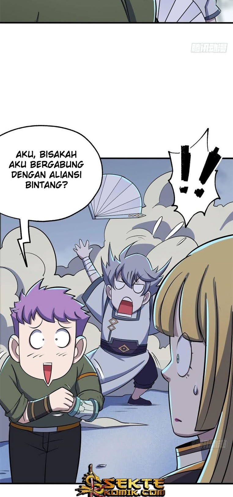 The Hunter Chapter 169 Gambar 23