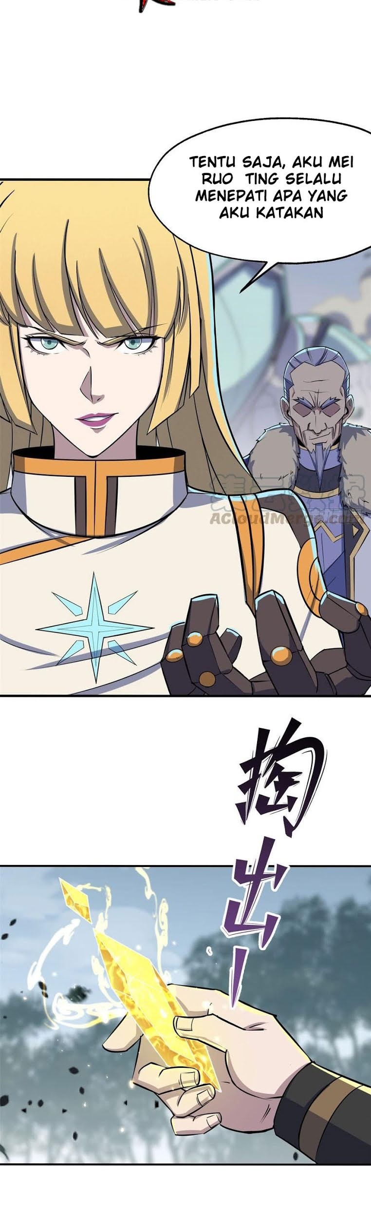 The Hunter Chapter 169 Gambar 24