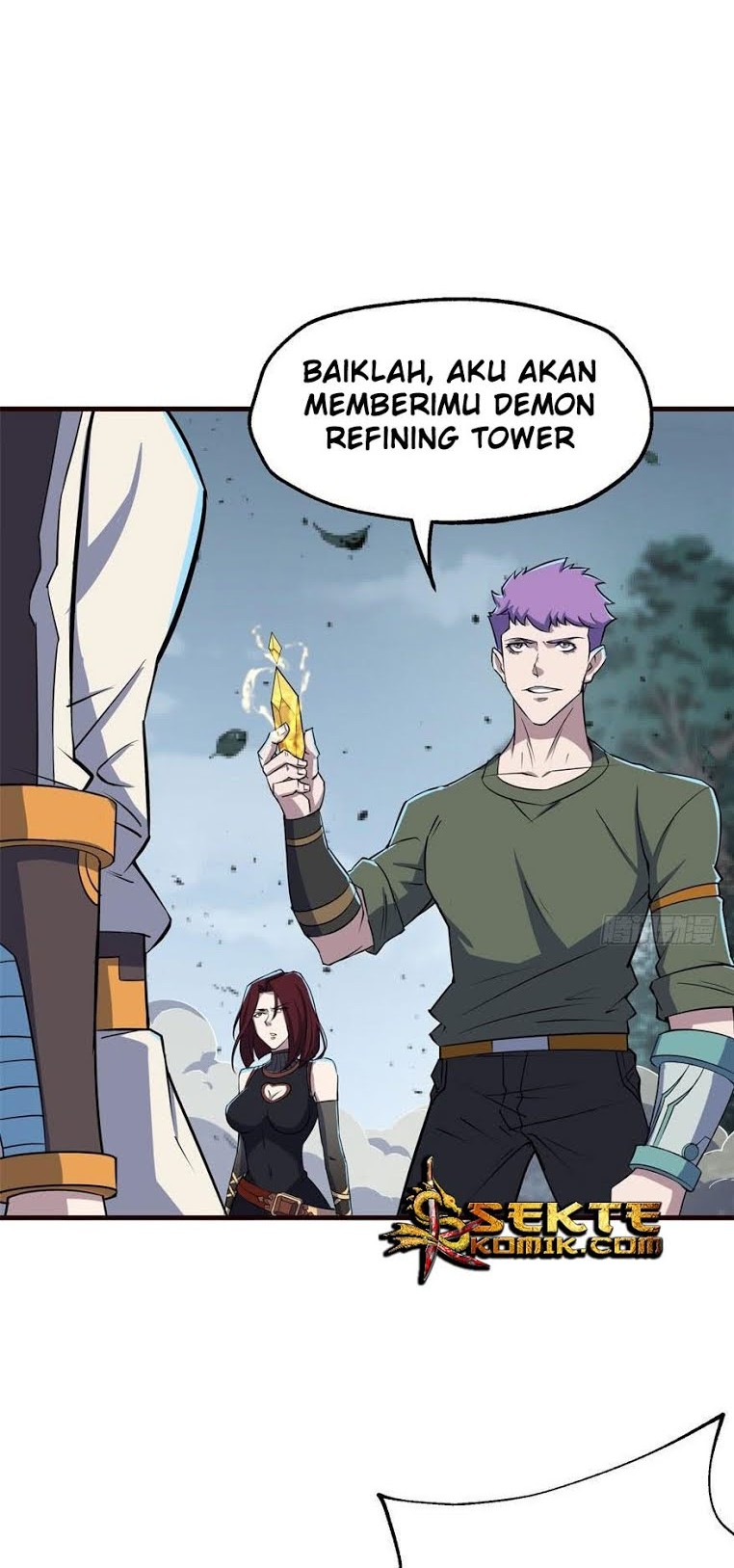 The Hunter Chapter 169 Gambar 25