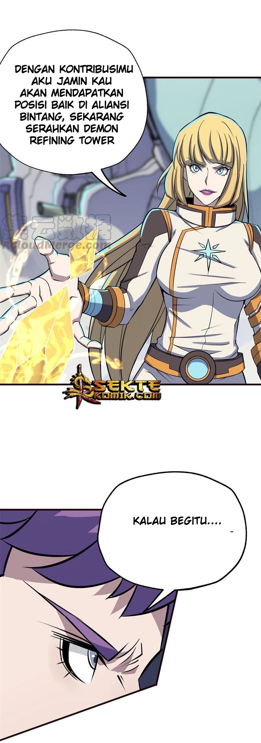 The Hunter Chapter 169 Gambar 28