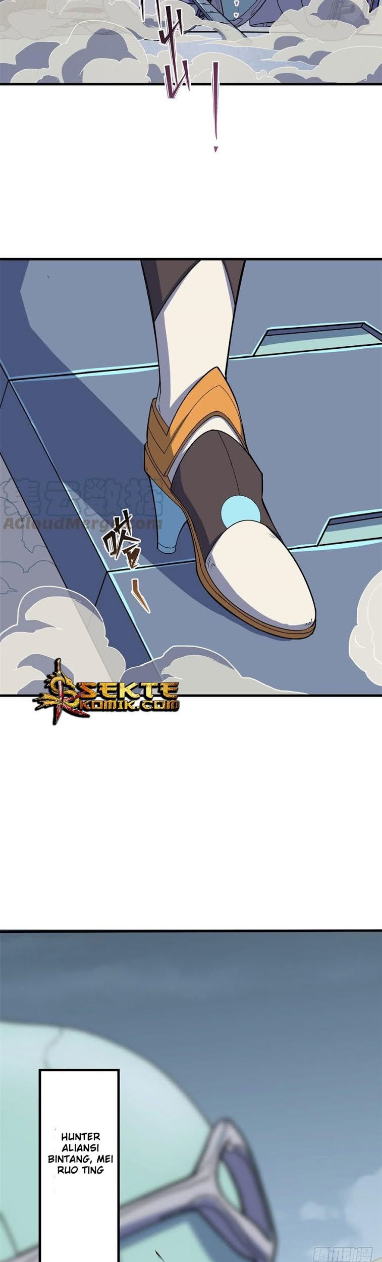 The Hunter Chapter 169 Gambar 4