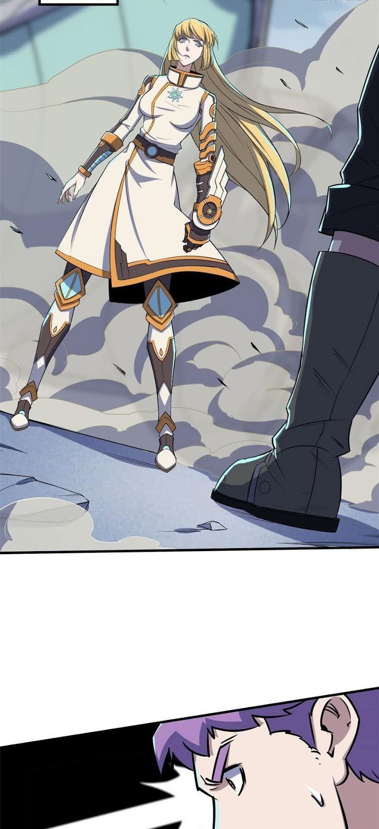 The Hunter Chapter 169 Gambar 5