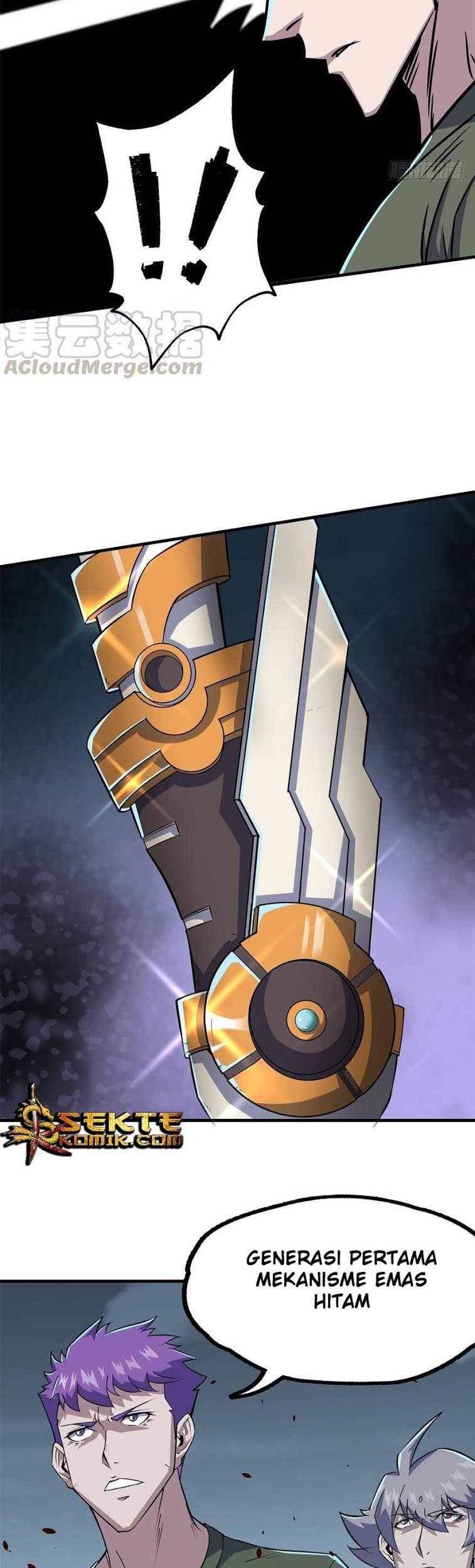 The Hunter Chapter 169 Gambar 6
