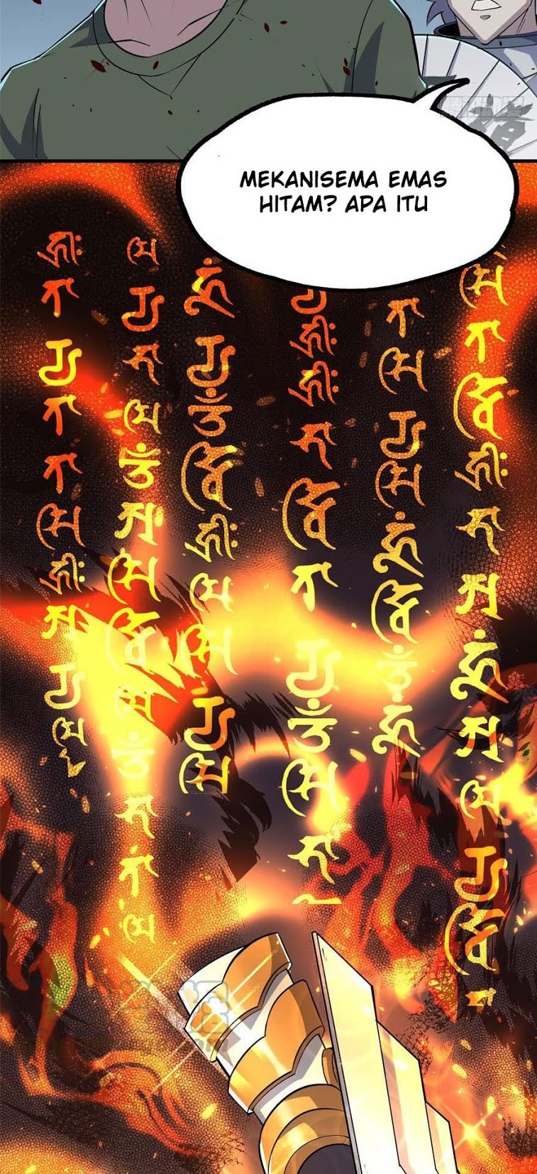 The Hunter Chapter 169 Gambar 7