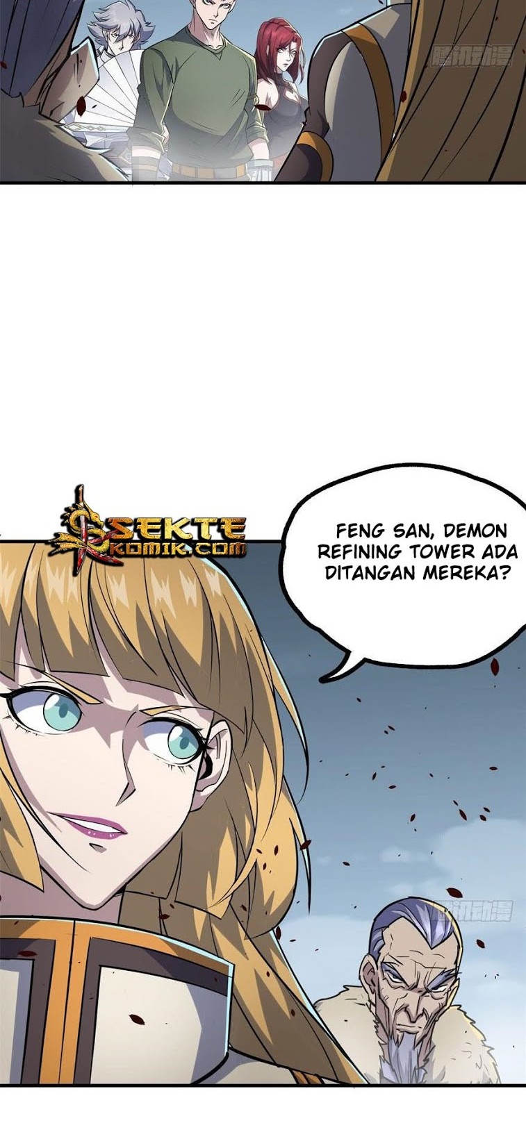 The Hunter Chapter 169 Gambar 9