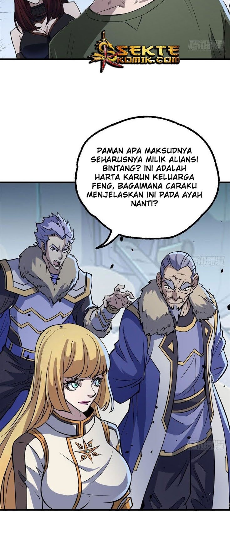 The Hunter Chapter 169 Gambar 11