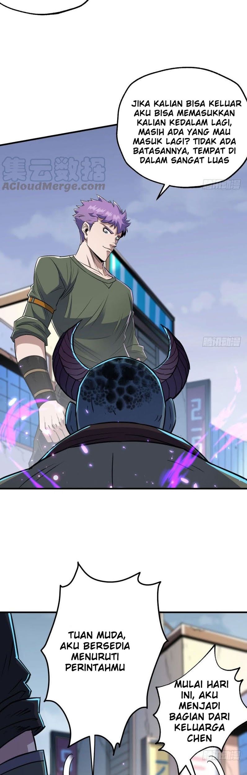 The Hunter Chapter 168 Gambar 20