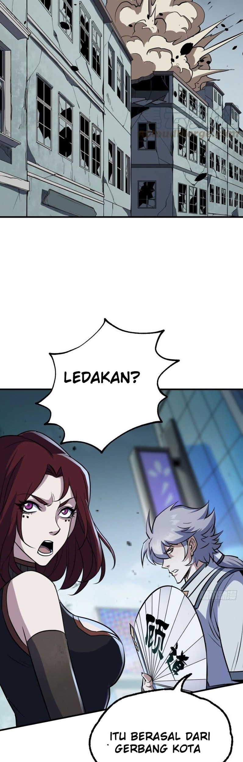 The Hunter Chapter 168 Gambar 22