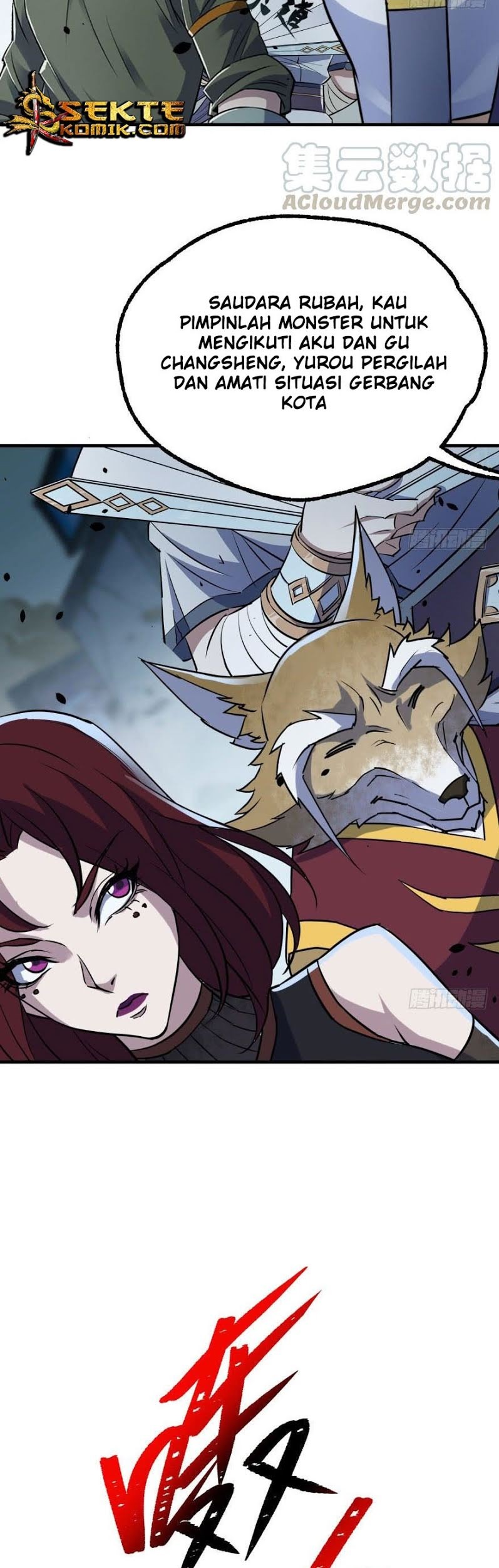 The Hunter Chapter 168 Gambar 24