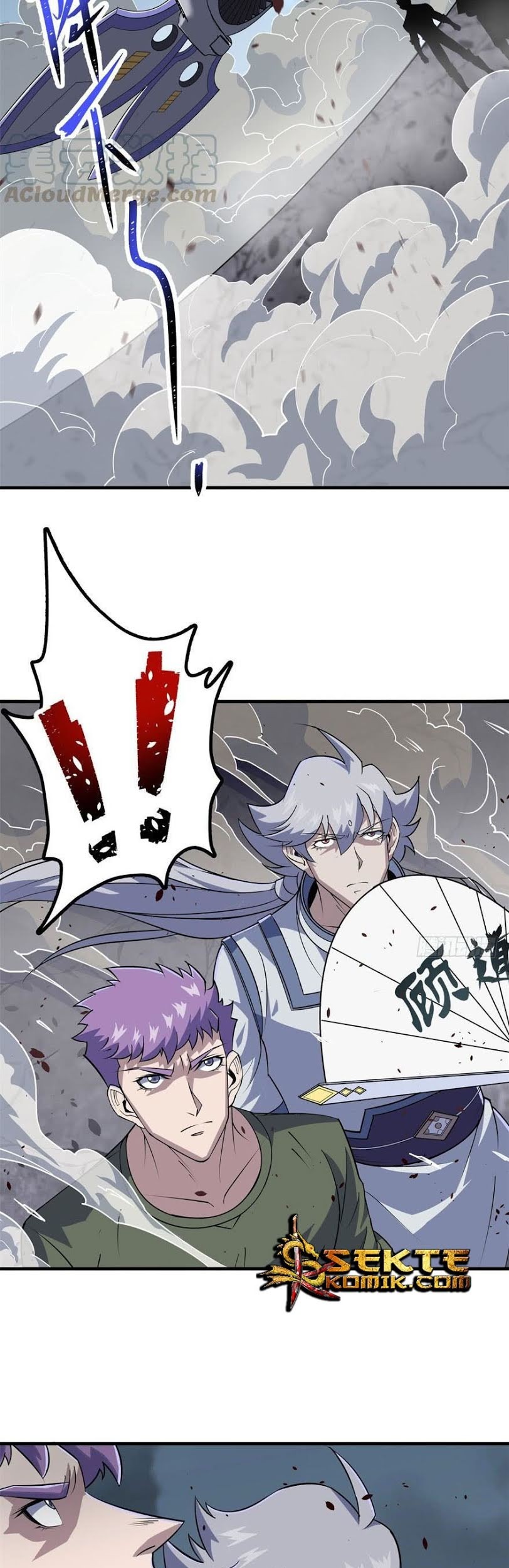 The Hunter Chapter 168 Gambar 26