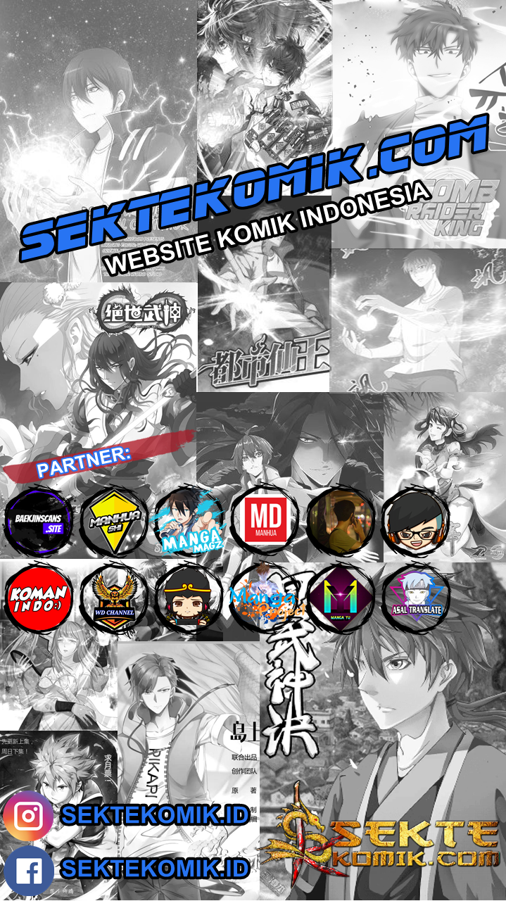 The Hunter Chapter 168 Gambar 34