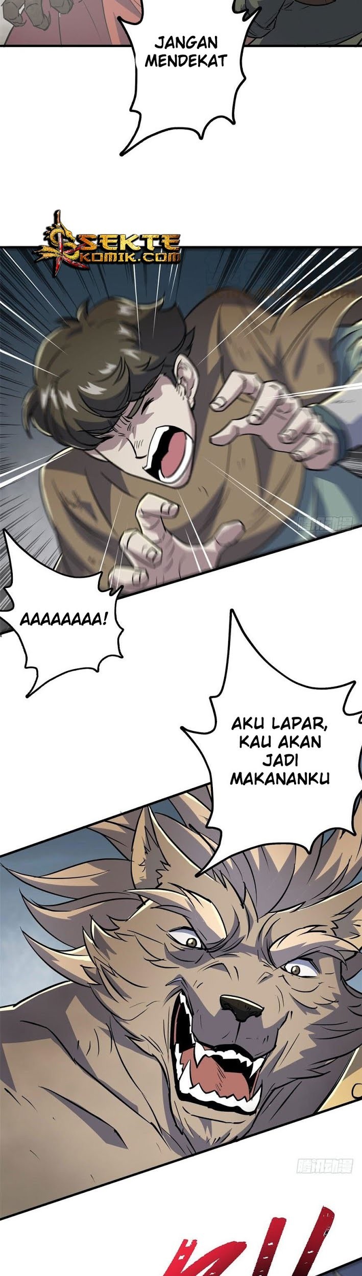 The Hunter Chapter 168 Gambar 4