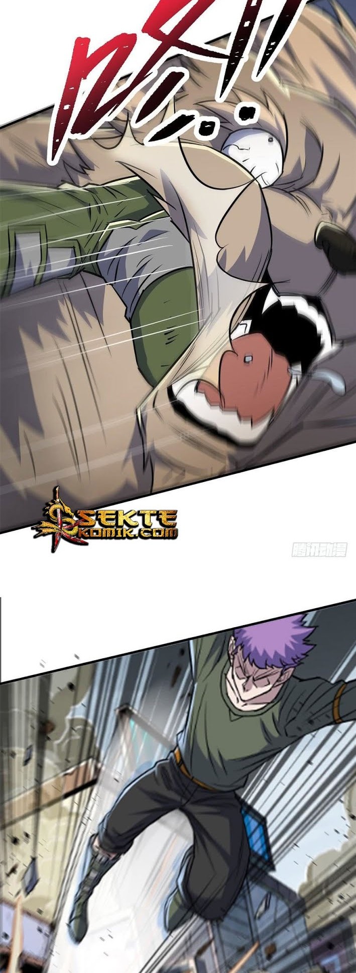 The Hunter Chapter 168 Gambar 5