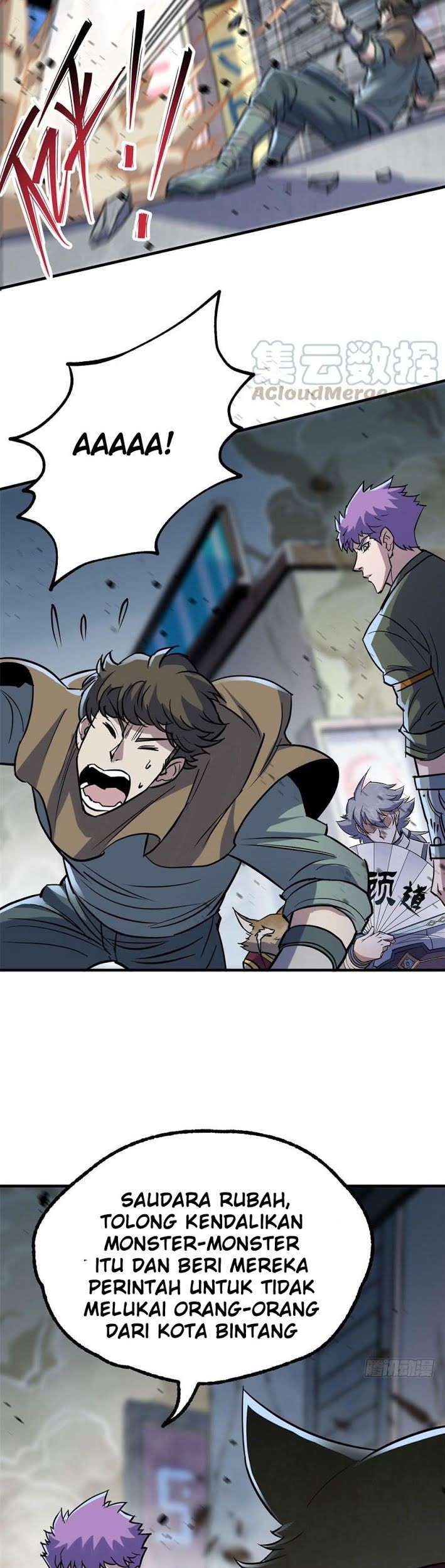 The Hunter Chapter 168 Gambar 6