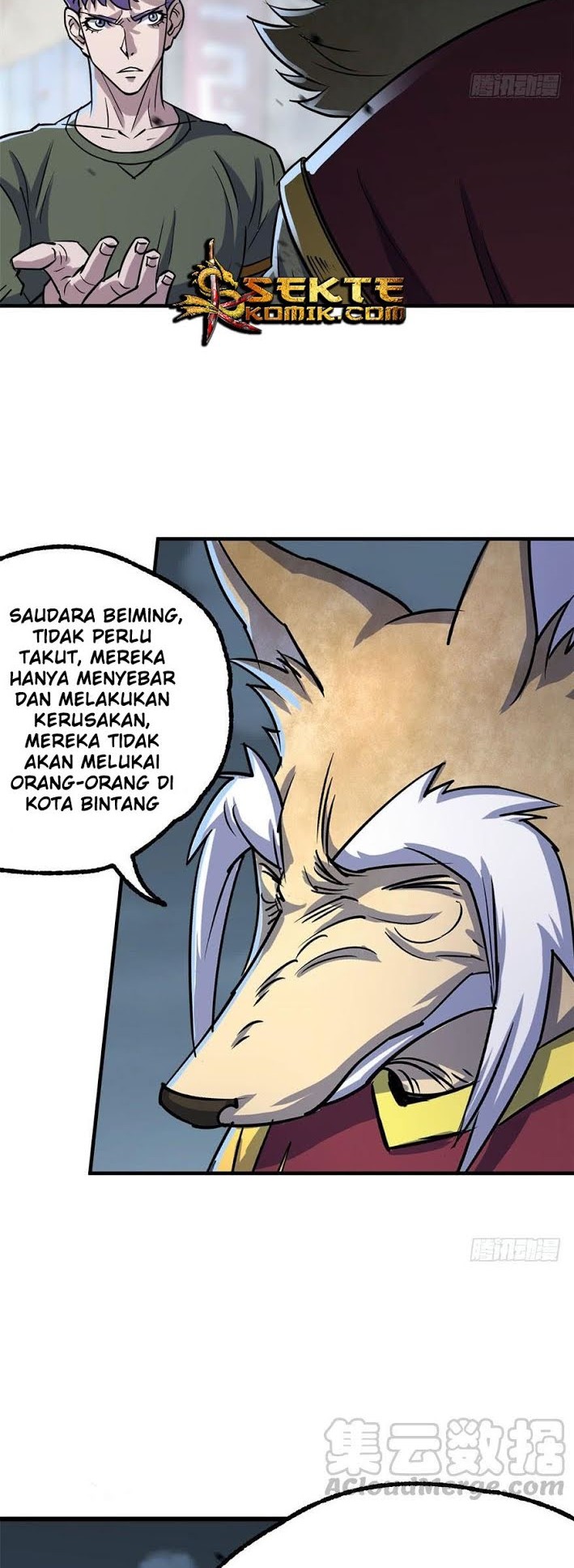 The Hunter Chapter 168 Gambar 7