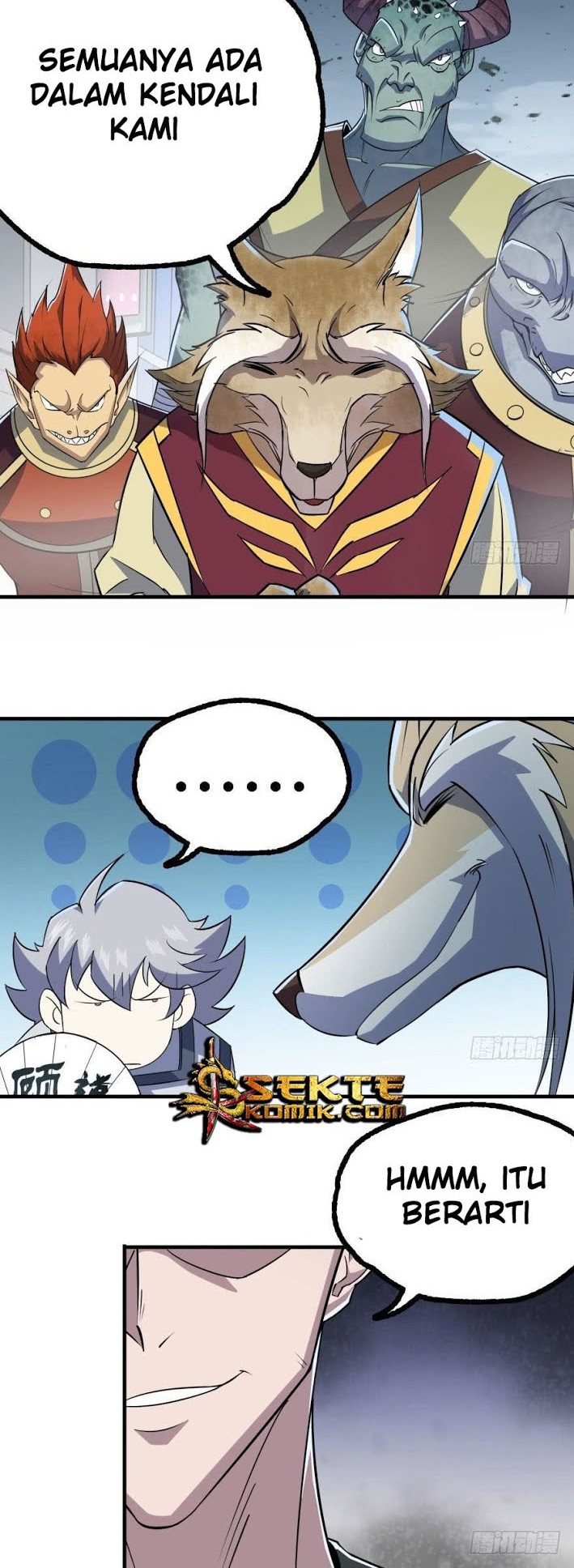 The Hunter Chapter 168 Gambar 9