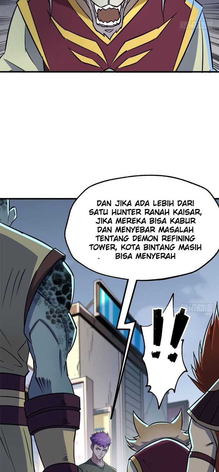 The Hunter Chapter 168 Gambar 11
