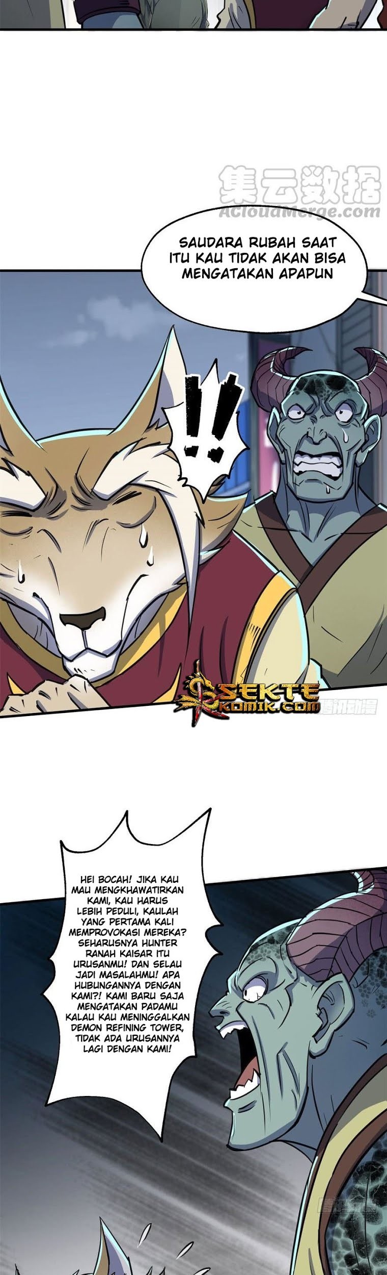 The Hunter Chapter 168 Gambar 12