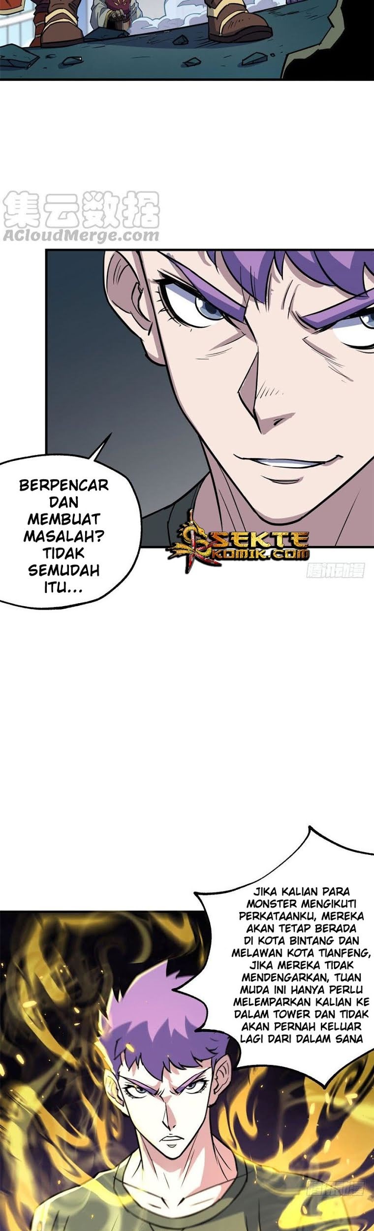 The Hunter Chapter 168 Gambar 14