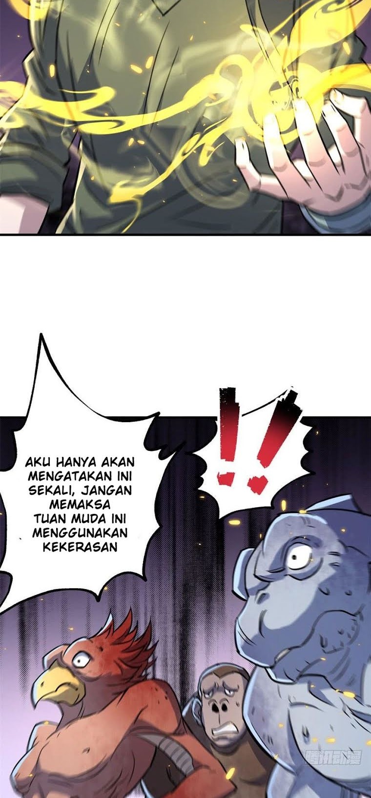 The Hunter Chapter 168 Gambar 15