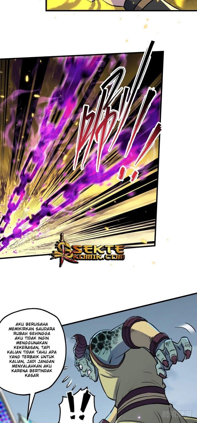 The Hunter Chapter 168 Gambar 17