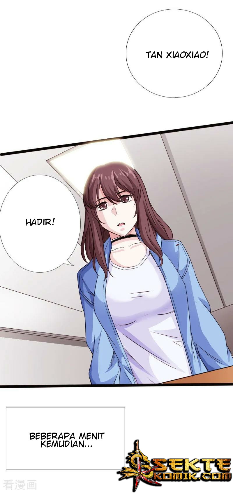Hopeless Chapter 30 Gambar 36