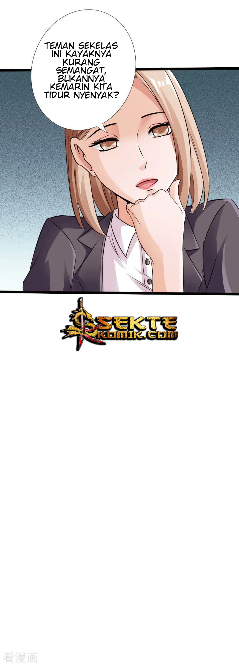Hopeless Chapter 30 Gambar 38