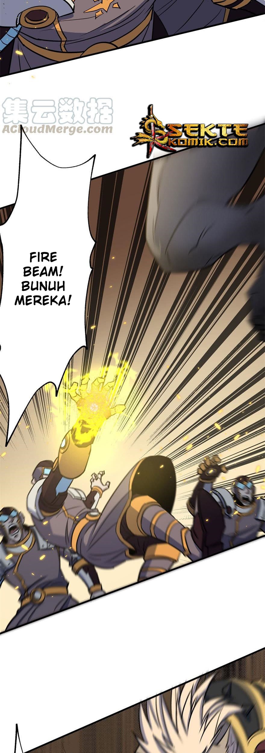 The Hunter Chapter 171 Gambar 18