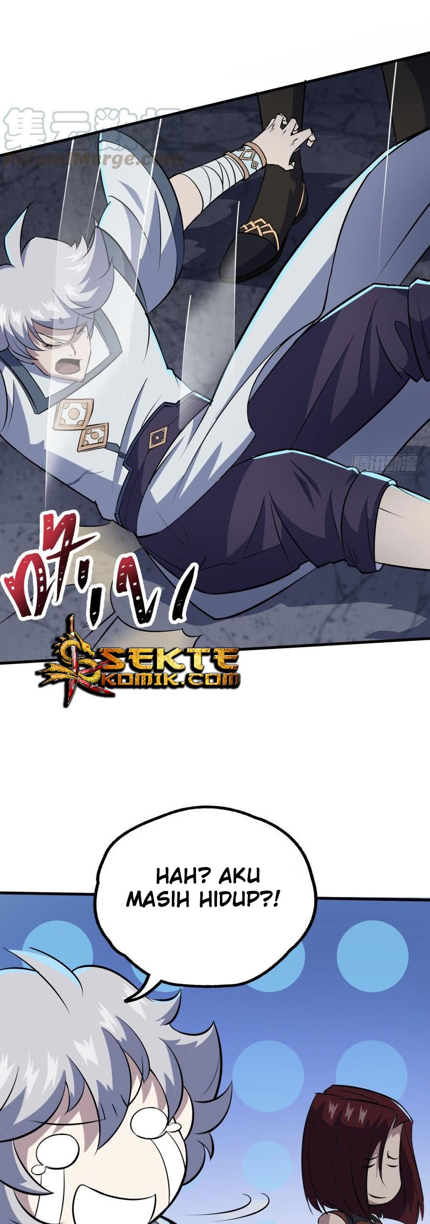 The Hunter Chapter 171 Gambar 25