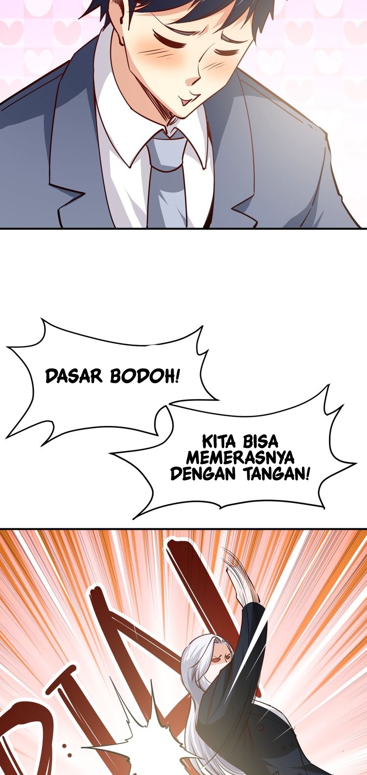 Melee Mad Soldier Chapter 12 Gambar 37
