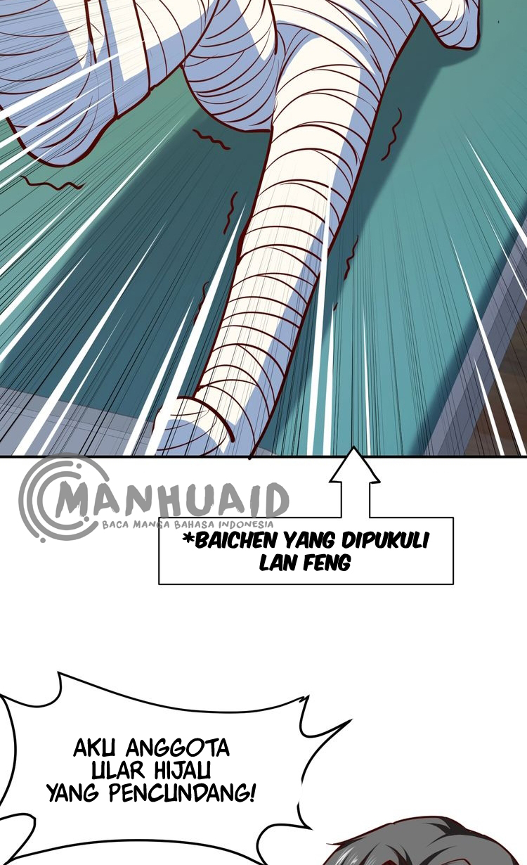 Melee Mad Soldier Chapter 12 Gambar 48