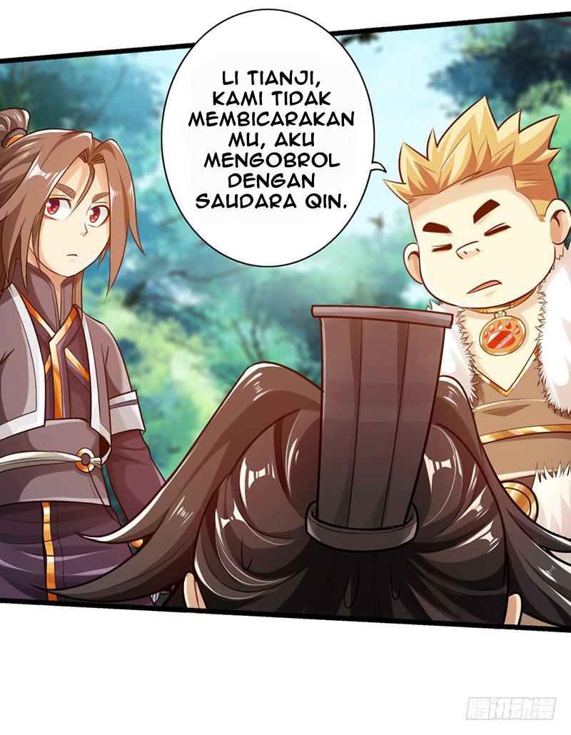 The Rebirt Taikoo Devil Chapter 34 Gambar 20