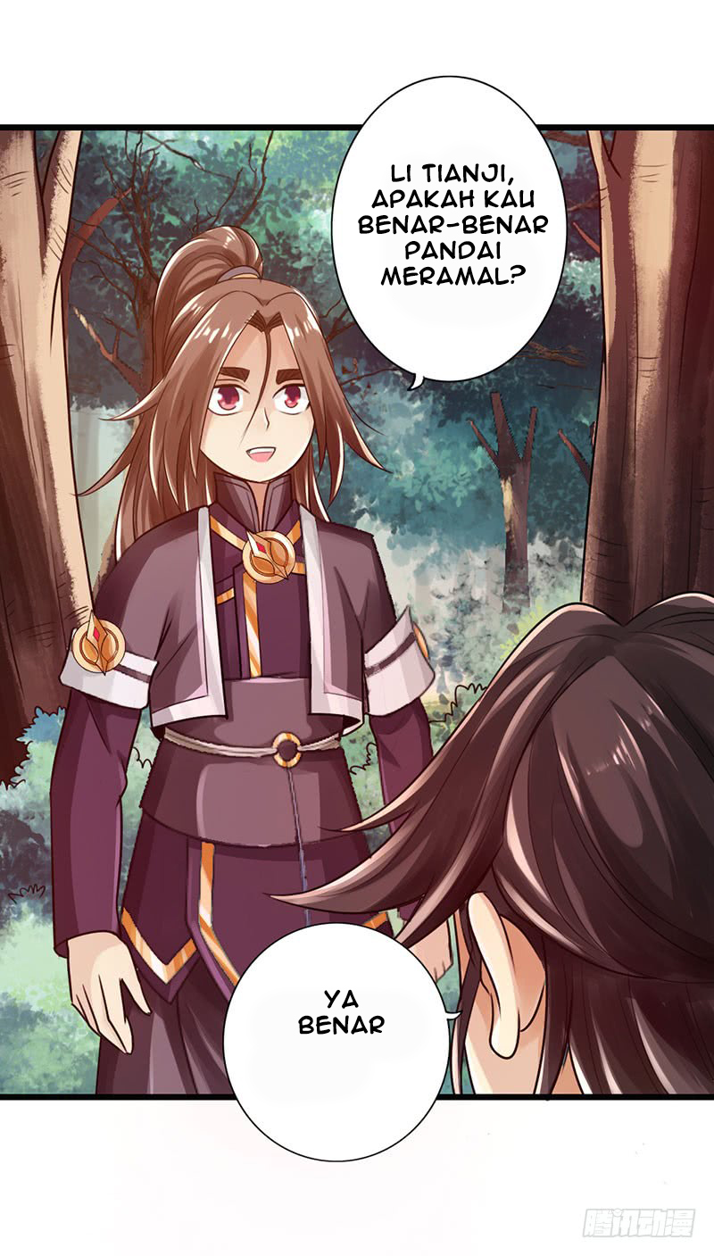 The Rebirt Taikoo Devil Chapter 34 Gambar 21