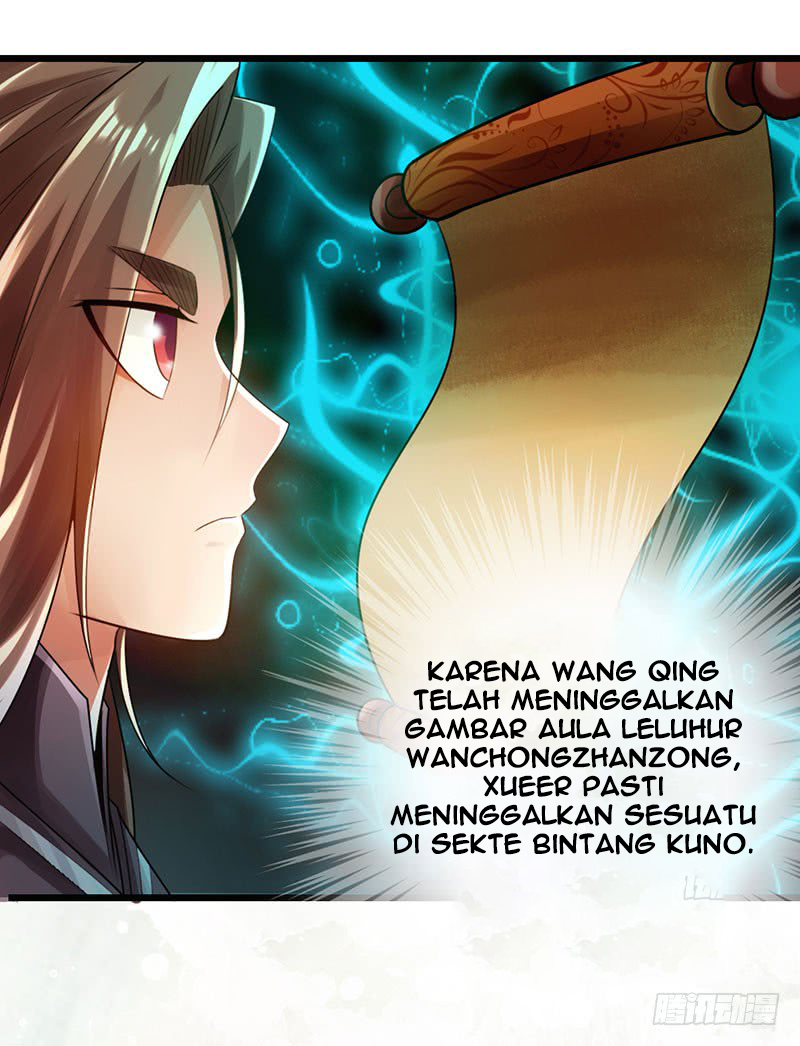 The Rebirt Taikoo Devil Chapter 34 Gambar 24