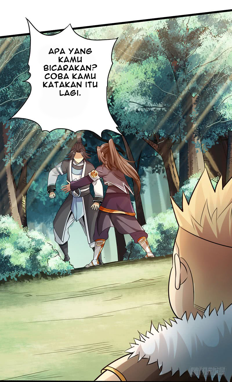 The Rebirt Taikoo Devil Chapter 34 Gambar 28