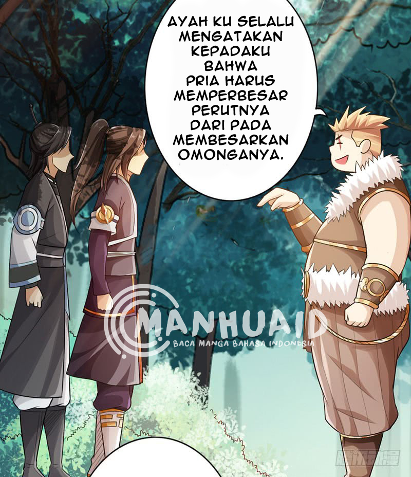 The Rebirt Taikoo Devil Chapter 34 Gambar 30