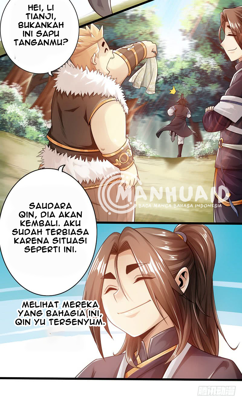 The Rebirt Taikoo Devil Chapter 34 Gambar 33