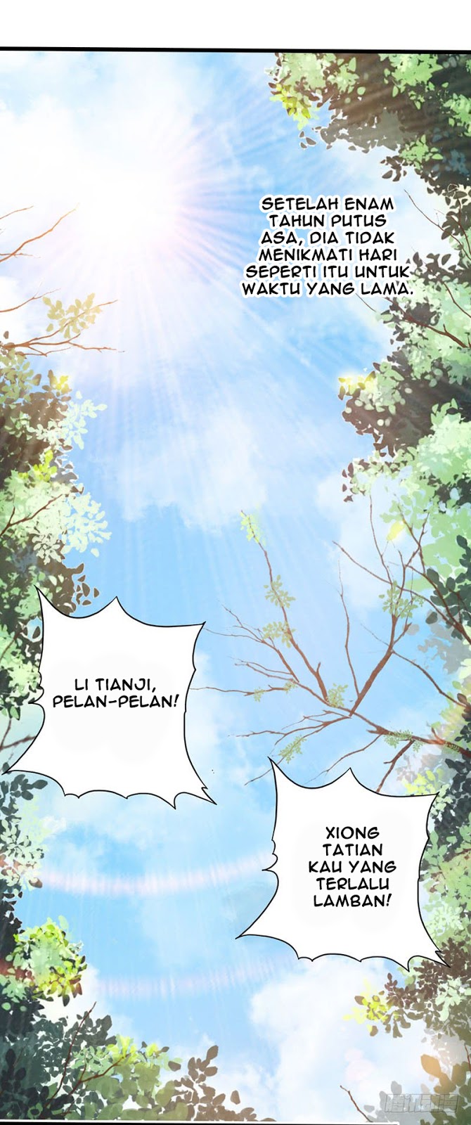 The Rebirt Taikoo Devil Chapter 34 Gambar 34