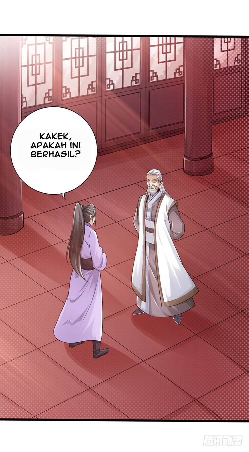 The Rebirt Taikoo Devil Chapter 34 Gambar 36