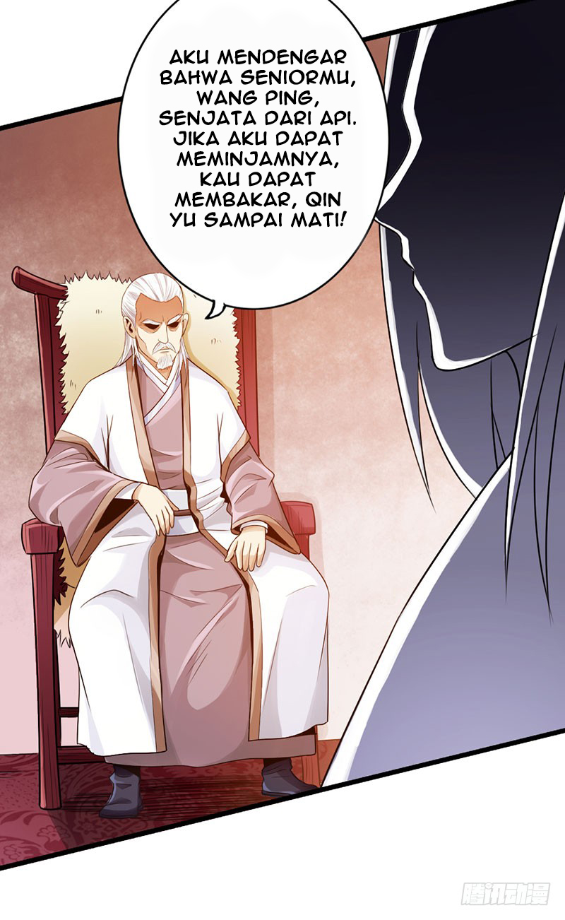 The Rebirt Taikoo Devil Chapter 34 Gambar 39
