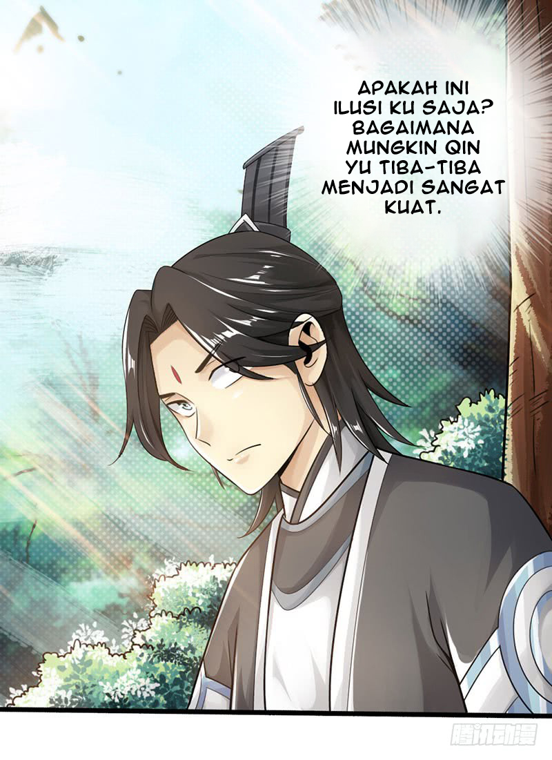 The Rebirt Taikoo Devil Chapter 34 Gambar 6