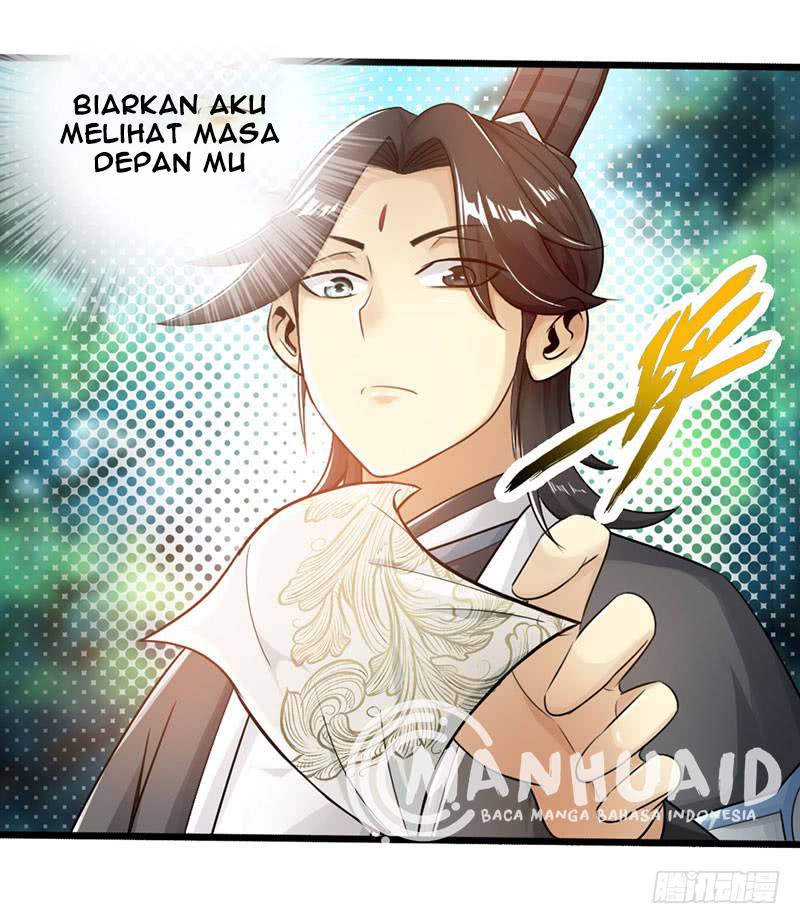 The Rebirt Taikoo Devil Chapter 34 Gambar 9