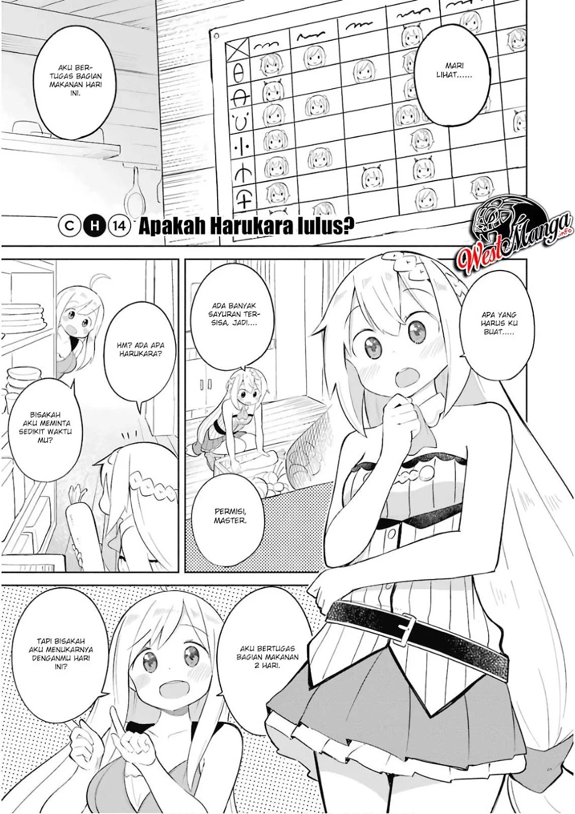 Baca Manga Slime Taoshite 300-nen Shiranai Uchi ni Level Max ni Nattemashita Chapter 14 Gambar 2