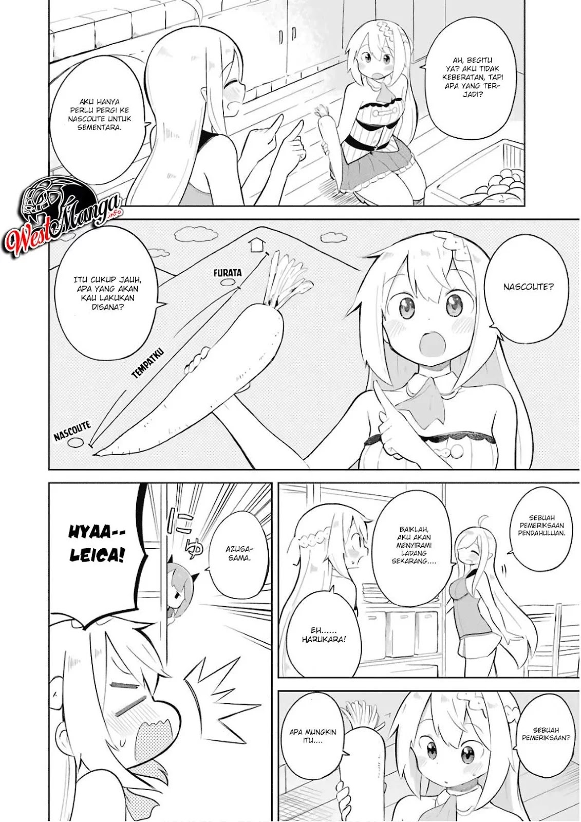 Slime Taoshite 300-nen Shiranai Uchi ni Level Max ni Nattemashita Chapter 14 Gambar 4