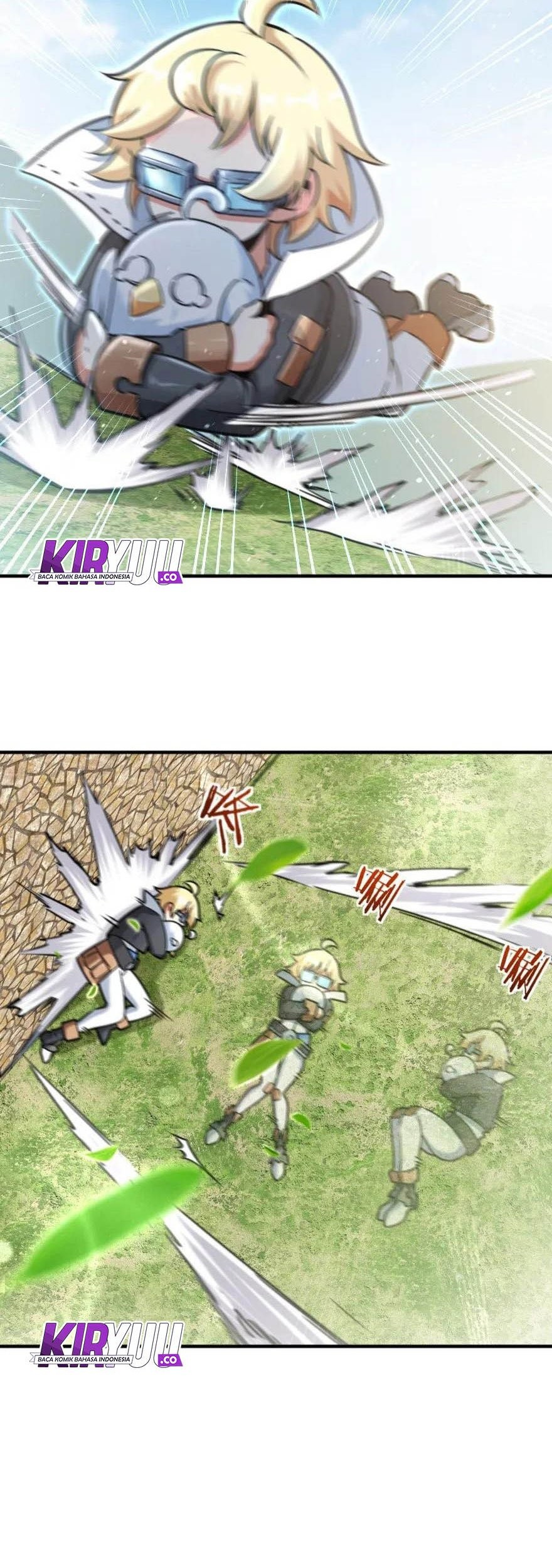 Release That Witch Chapter 106 Gambar 25
