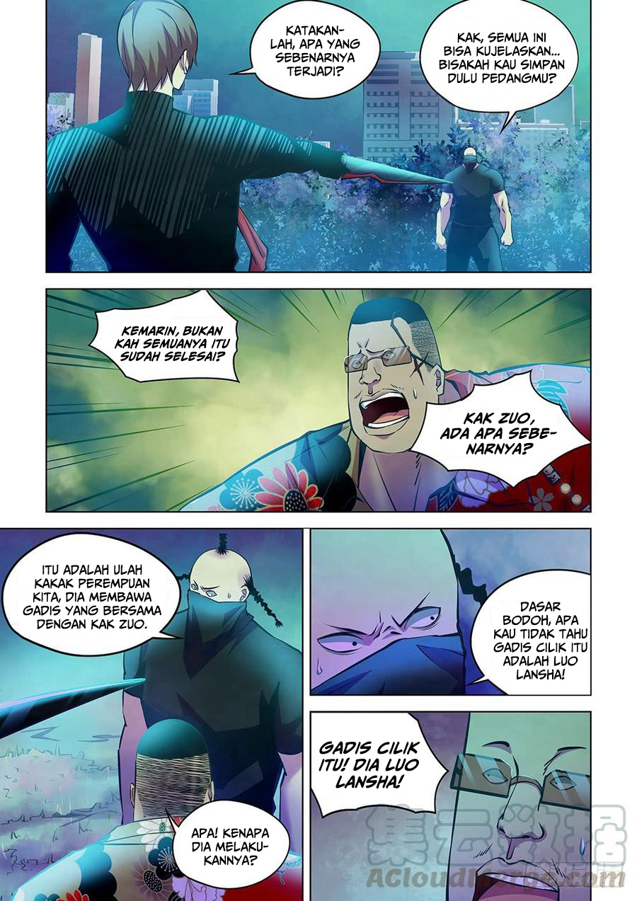 Baca Manhua The Last Human Chapter 222 Gambar 2