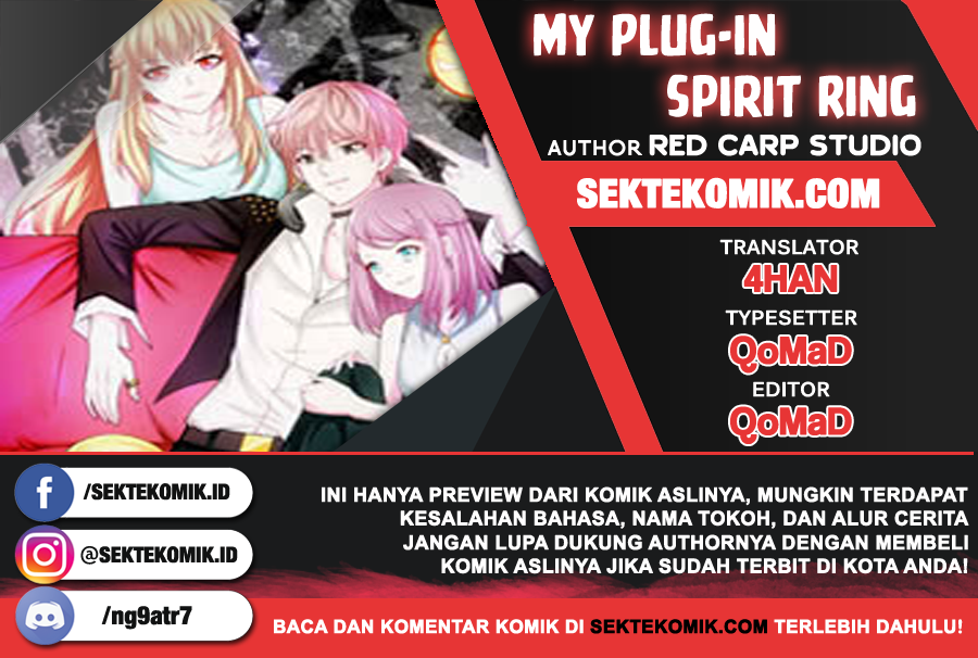 Komik My Plug-in Spirit Ring Chapter 12 gambar nomor 1