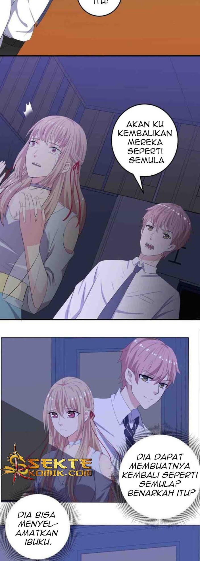 My Plug-in Spirit Ring Chapter 12 Gambar 3