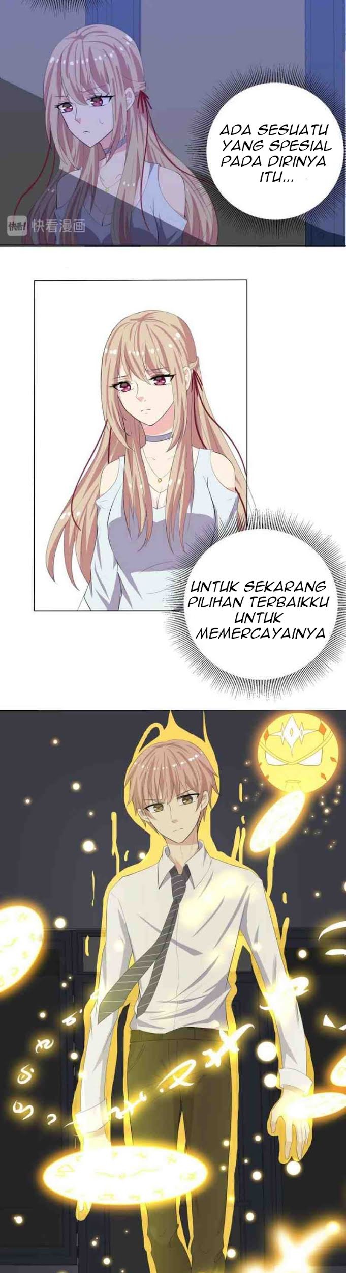 My Plug-in Spirit Ring Chapter 12 Gambar 4